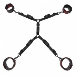 Agarres Under Matress Restraint Set