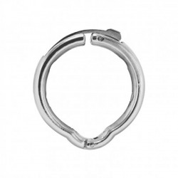 Anneau Cuff Acier Ajustable 30-35 mm