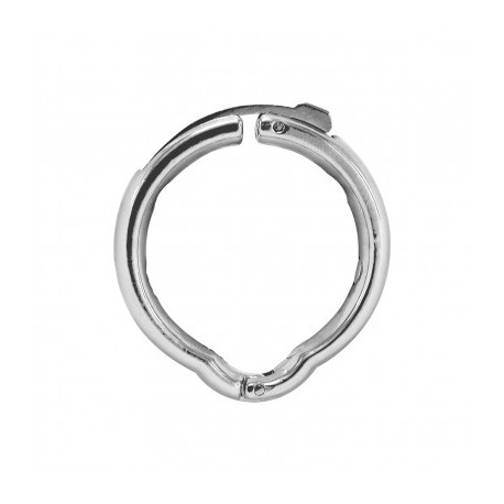 Anillo Cuff Acero Ajustable 30-35 mm