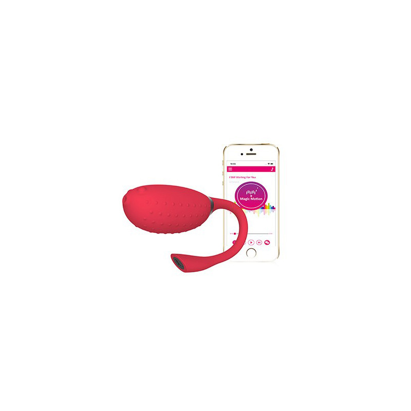Fugu Rojo con App