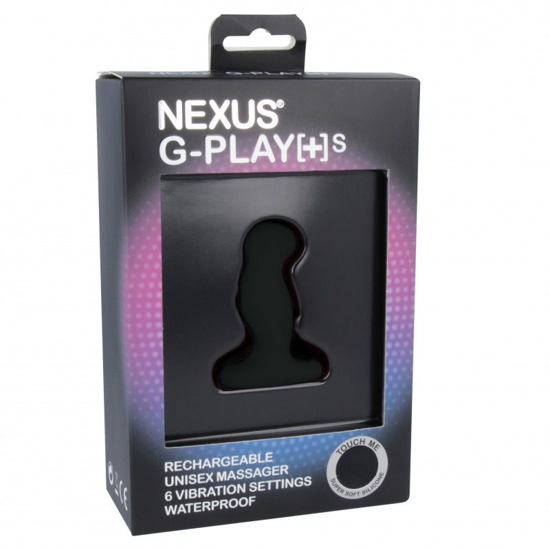 G-Play Plus S Negro