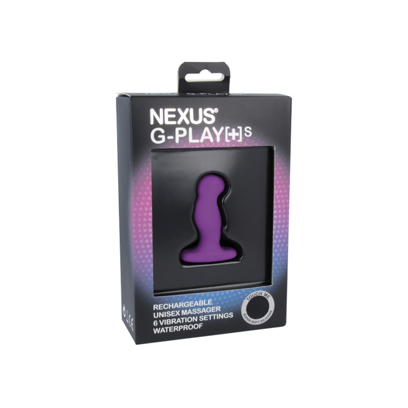 G-Play Plus S Morado