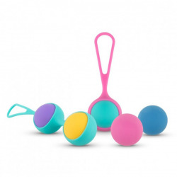 Set Boules Vaginales Vita