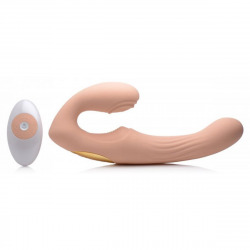 Double faisceau avec bouton USB G-Spot et faisceau d’impulsions