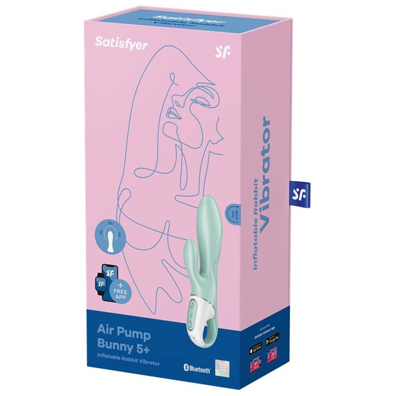 Air Pump Bunny 5
