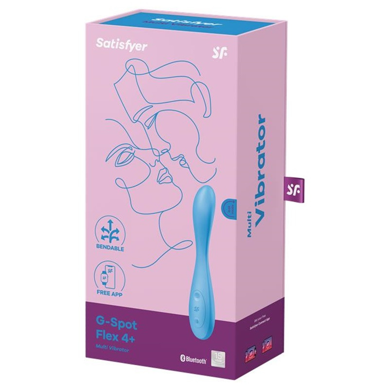 G-Spot Flex 4+