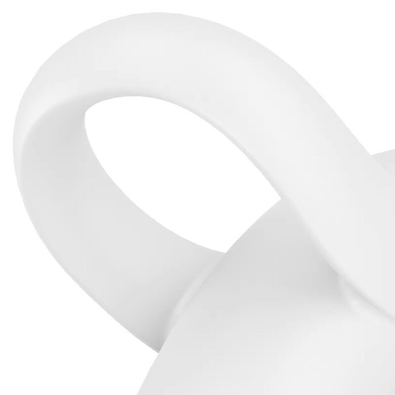 Bold Lover Dedal Vibrador Blanco