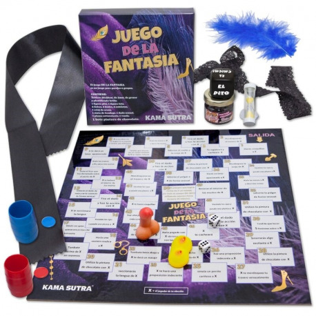 Juego de la Fantasía