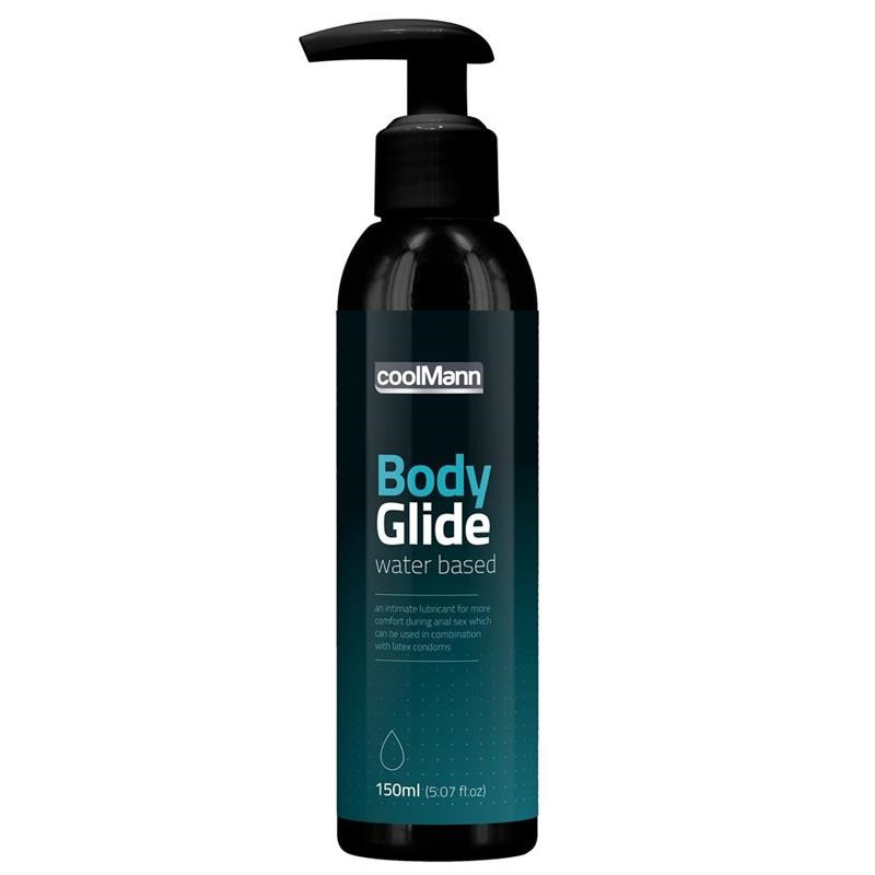 Coolman Bodyglide 150 ml