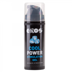 Eros Cool Power Gel Stimulant Clitoridien Effet Froid 30 ml