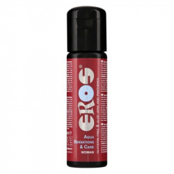 Eros Lubricante Medicinal Base Agua para Mujer 100 ml