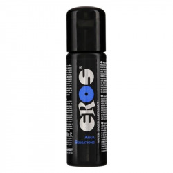 Eros Aqua Sensations Lubricante Base Agua 100 ml