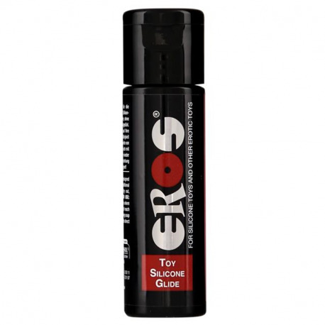 Eros Lubricante para Juguetes Silicona 30 ml