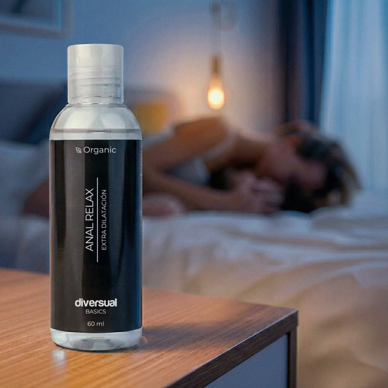 Anal Relax Extra Dilatación 60 ml