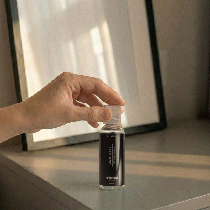 Anal Relax Extra Dilatación 60 ml