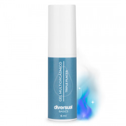 Gel Multiorgasmique Triple Plaisir