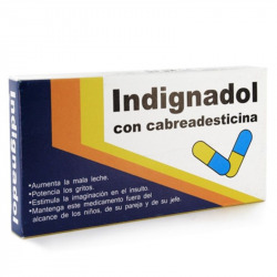 Indignadol Boîte de bonbons