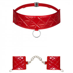 Obsessive Hunteria Esposas y Choker