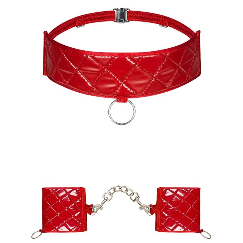 Obsessive Hunteria Esposas y Choker