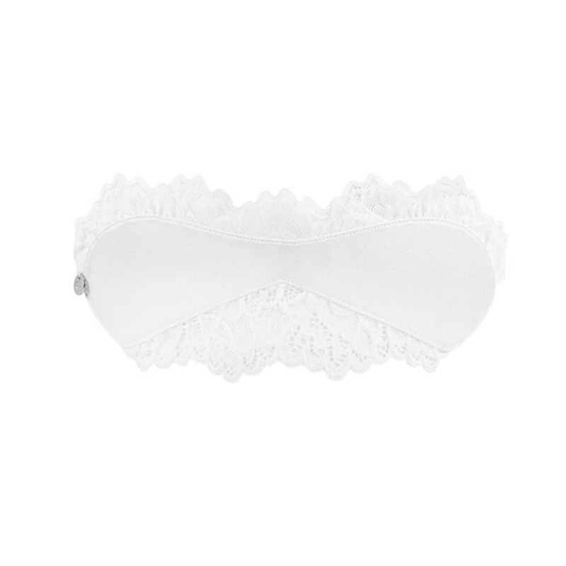 Obsessive Amor Blanco Máscara