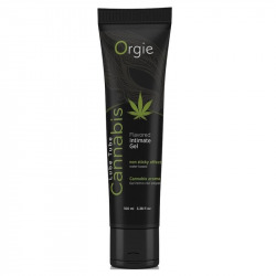 Lube Tube Aromatisé 100 ml