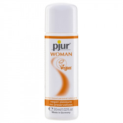 Pjur Woman Vegan Lubricant Base Agua 30 ml