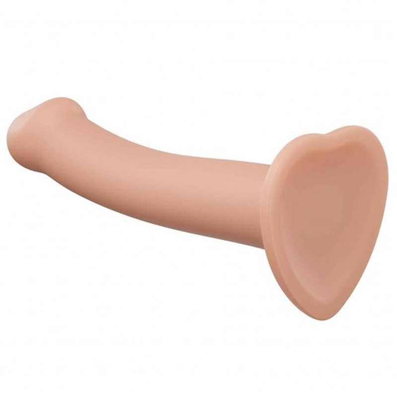 Dildo con Ventosa Dual Density XL