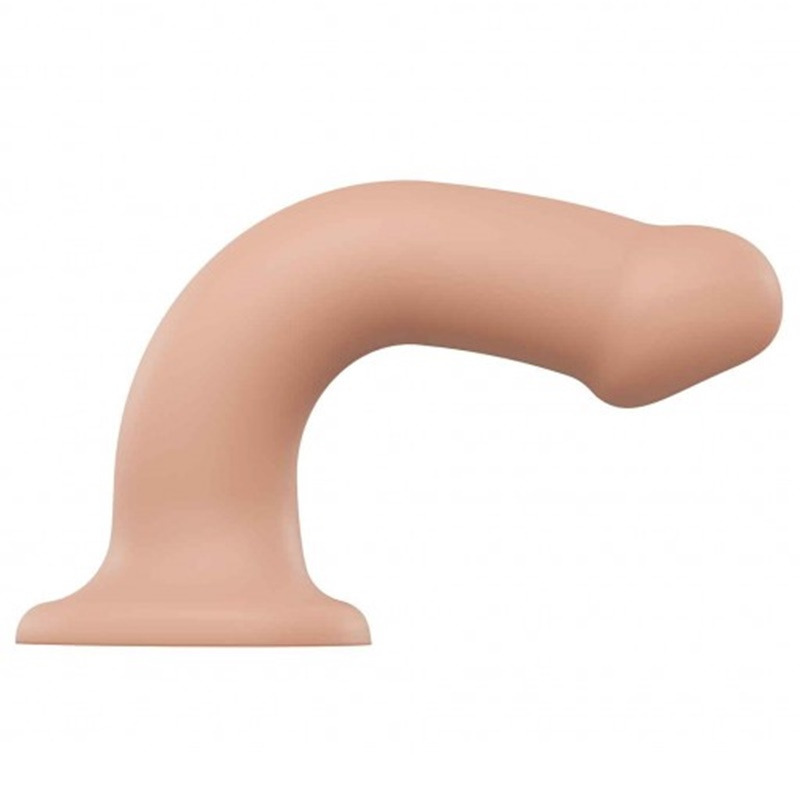 Dildo con Ventosa Dual Density XL