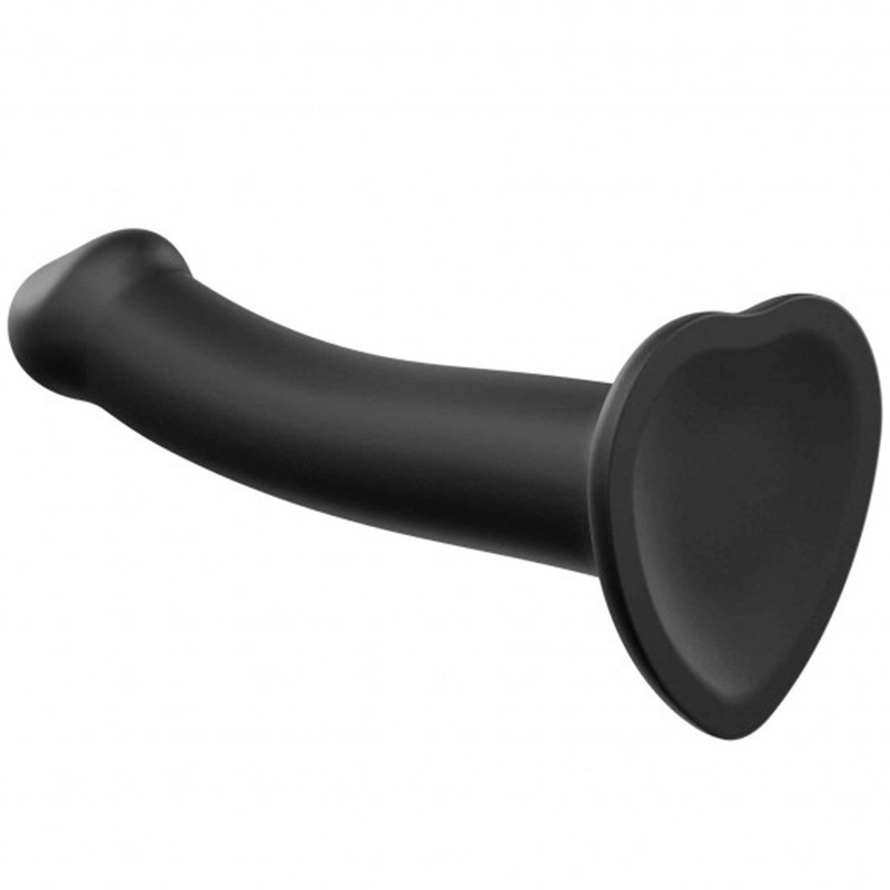 Dildo Dual Density Negro L