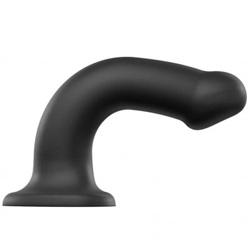 Dildo Dual Density Negro L