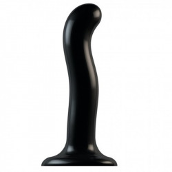 Dildo Stimulateur Point P/G Noir S