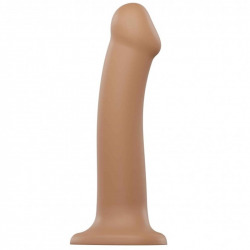 Dildo Caramel Double Densité L