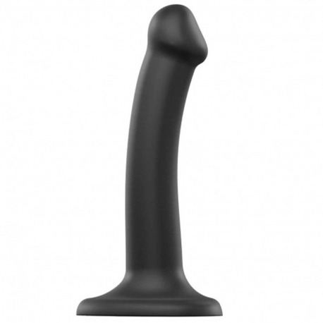 Dildo Dual Density Negro S