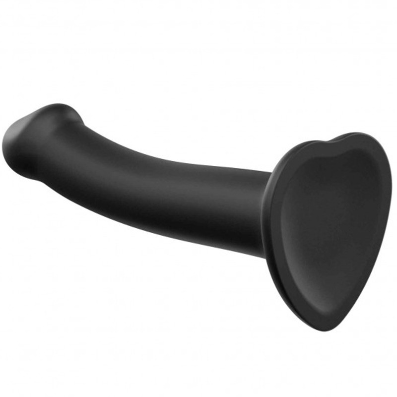 Dildo Dual Density Negro M