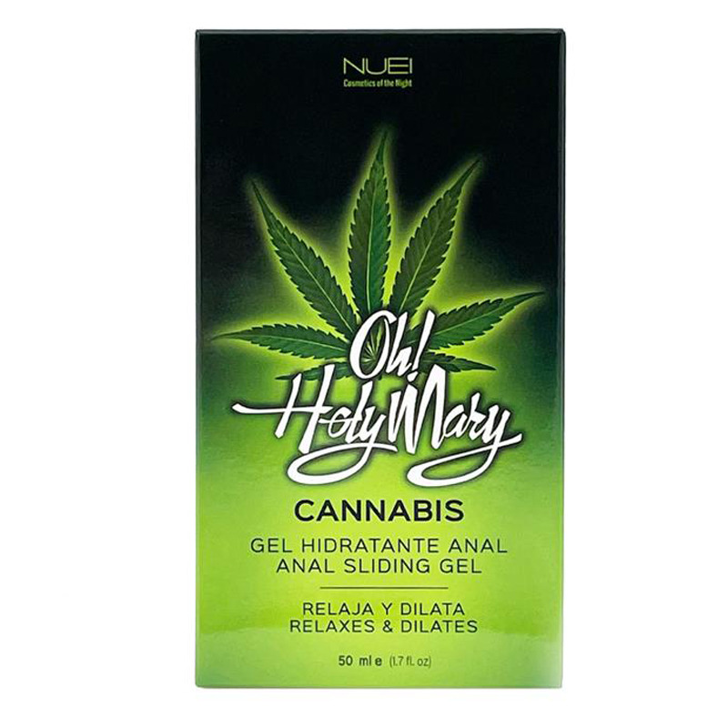 Holy Mary Gel Anal 50ml