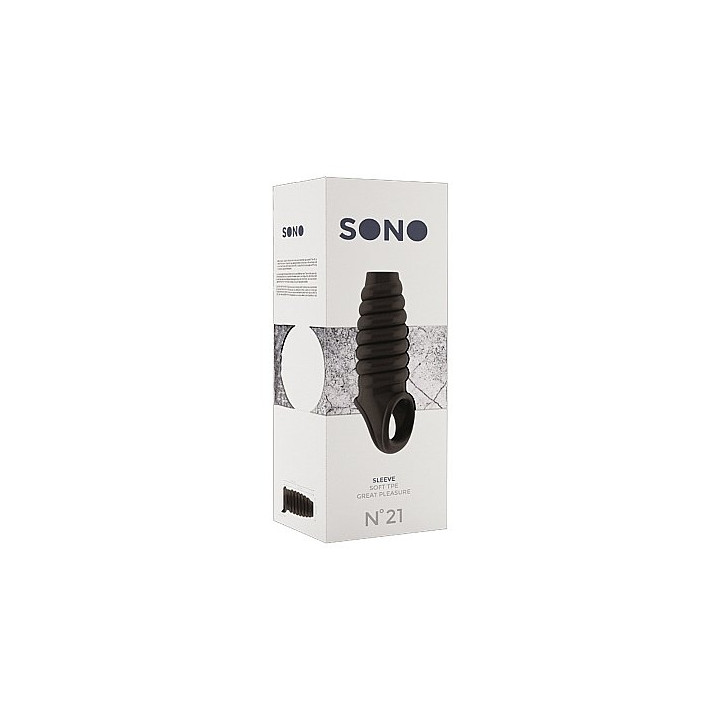 Sono N.21 Extenseur de Pénis Gris