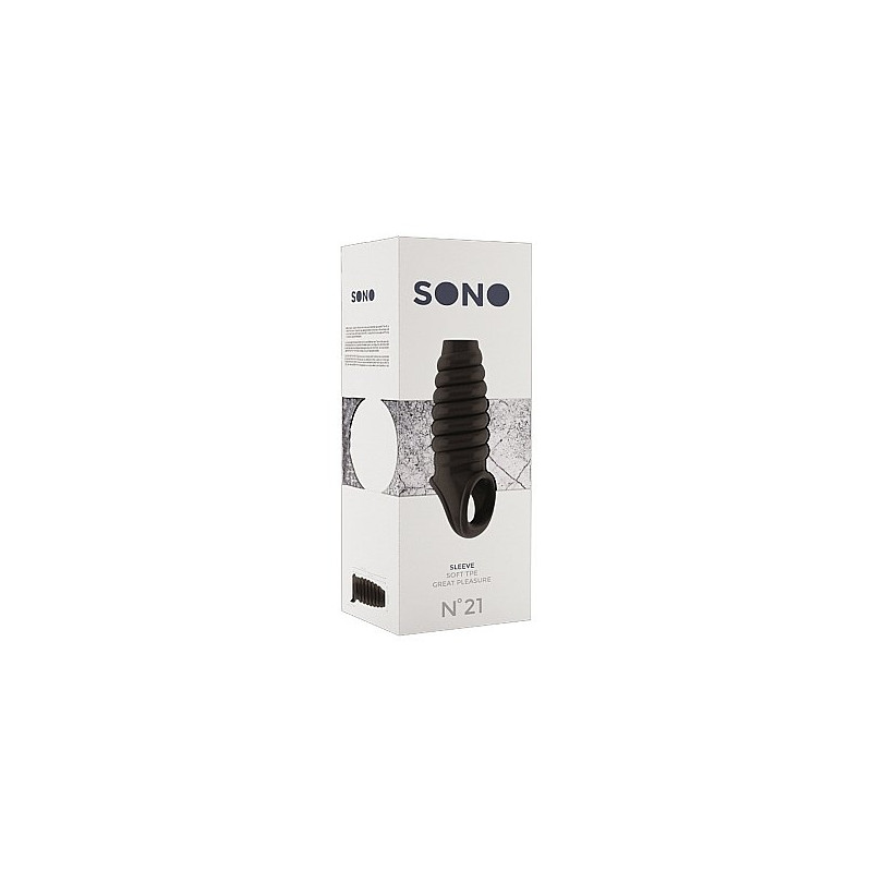 Sono N.21 Extenseur de Pénis Gris