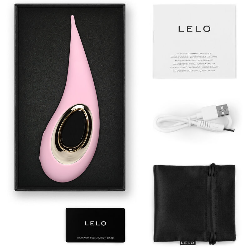 Lelo Dot Rosa