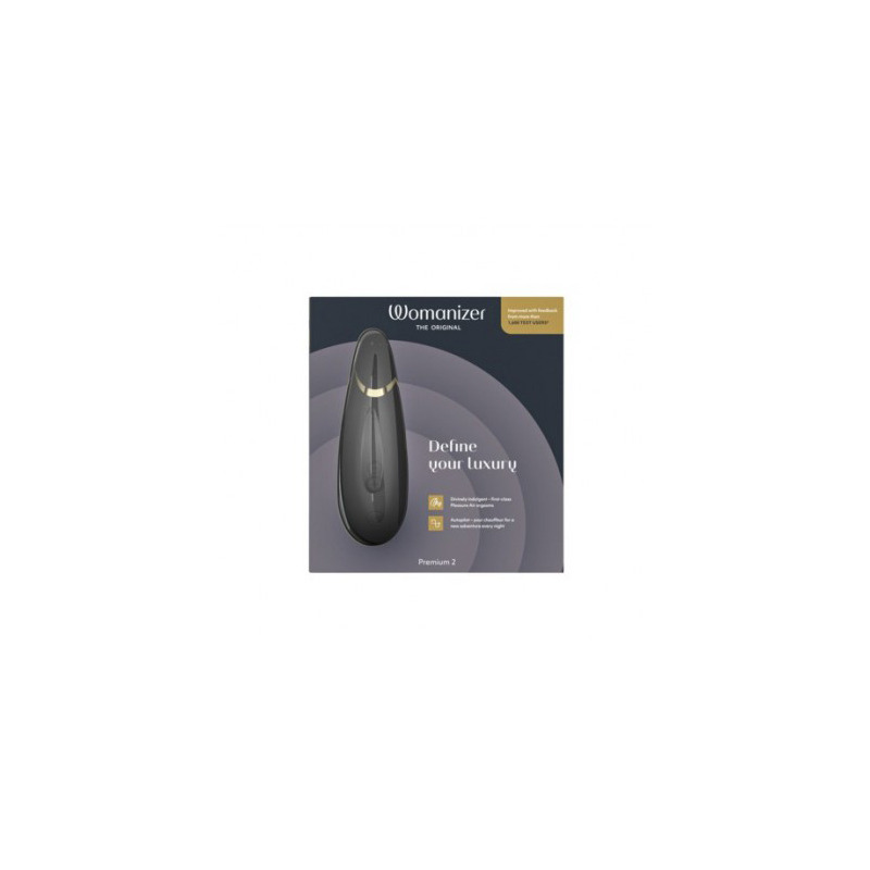 Womanizer Premium 2 Negro