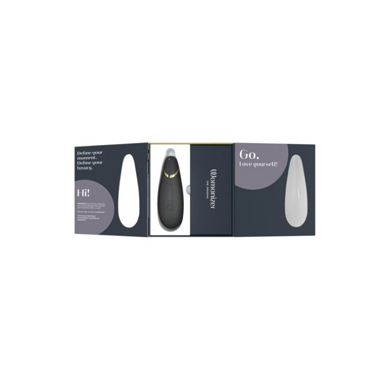 Womanizer Premium 2 Negro