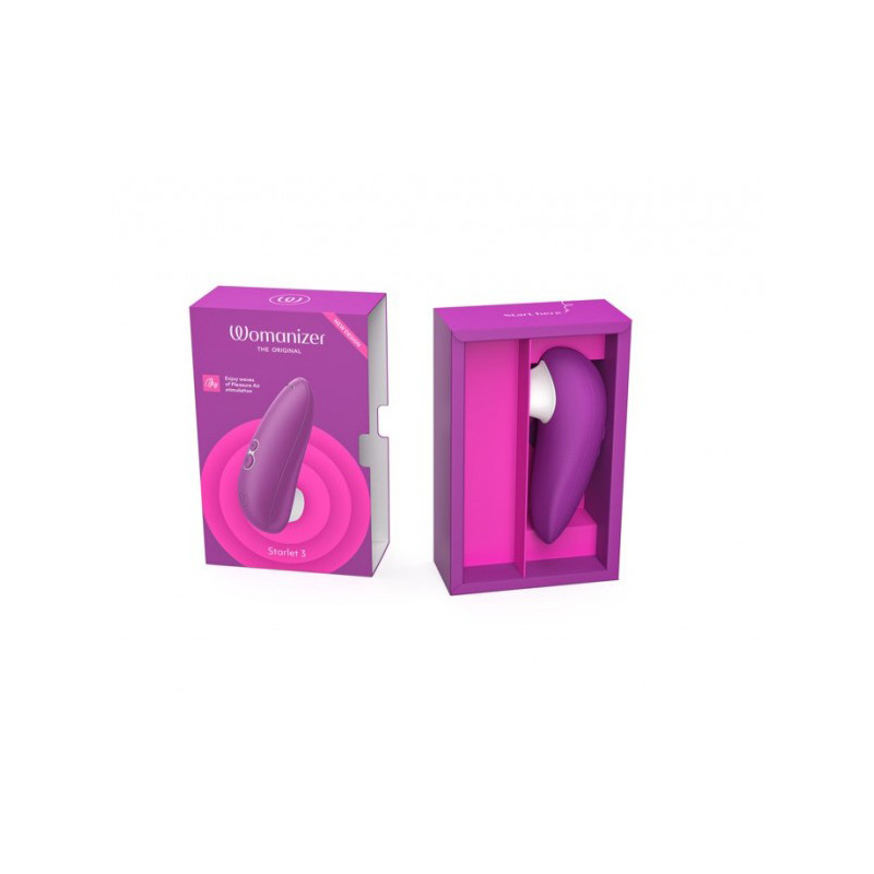 Womanizer Startlet 3 Morado