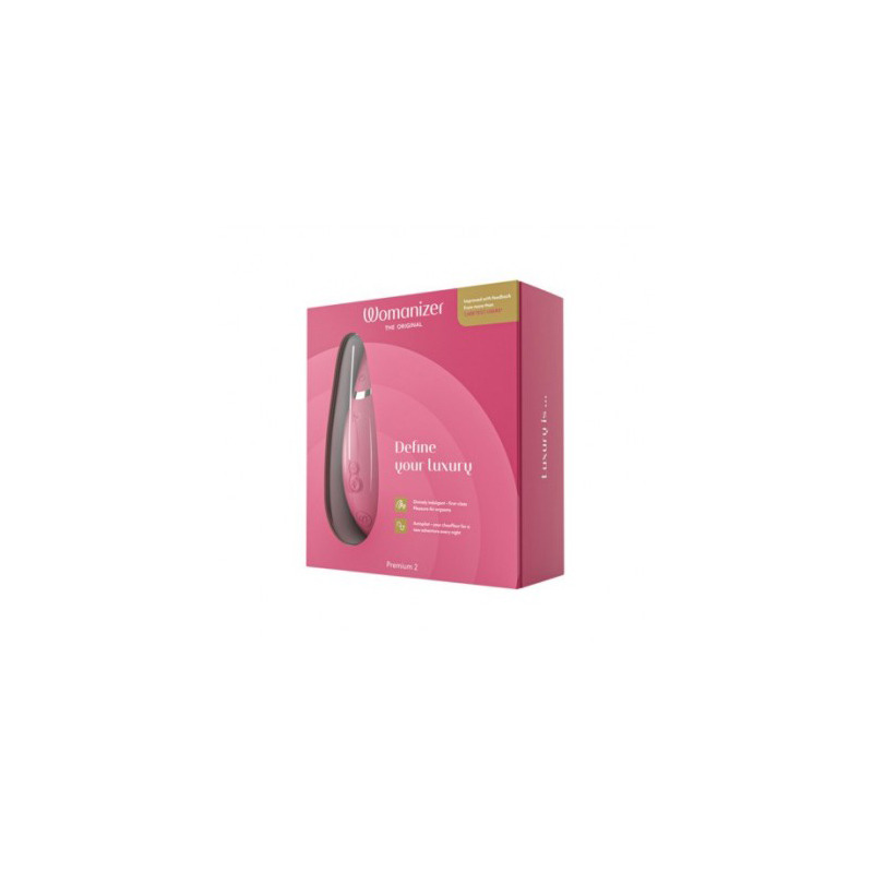 Womanizer Premium 2 Rosa