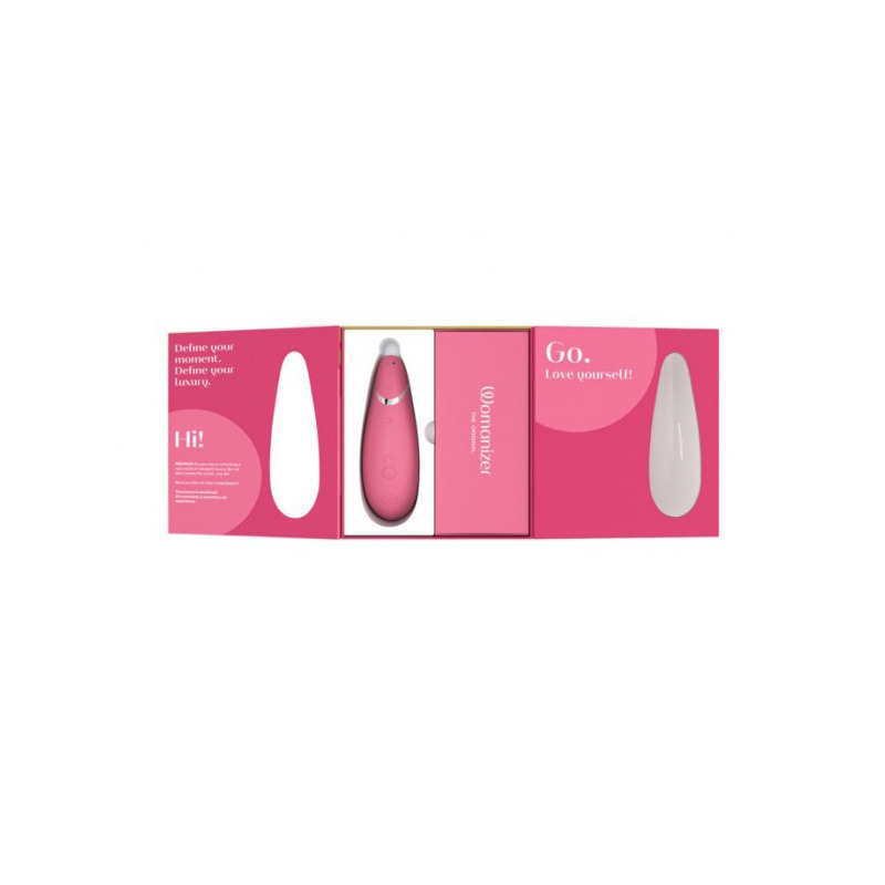 Womanizer Premium 2 Rosa