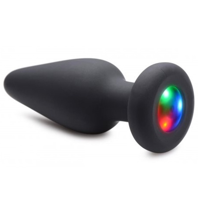 Plug Anal Light-Up S