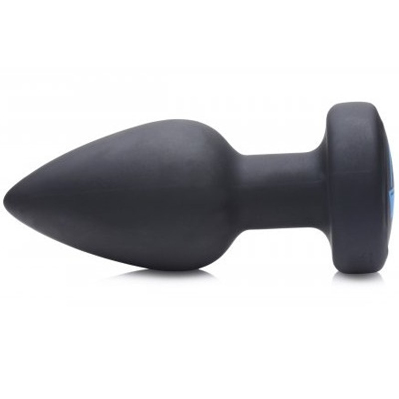 Plug Vibrador con Mando