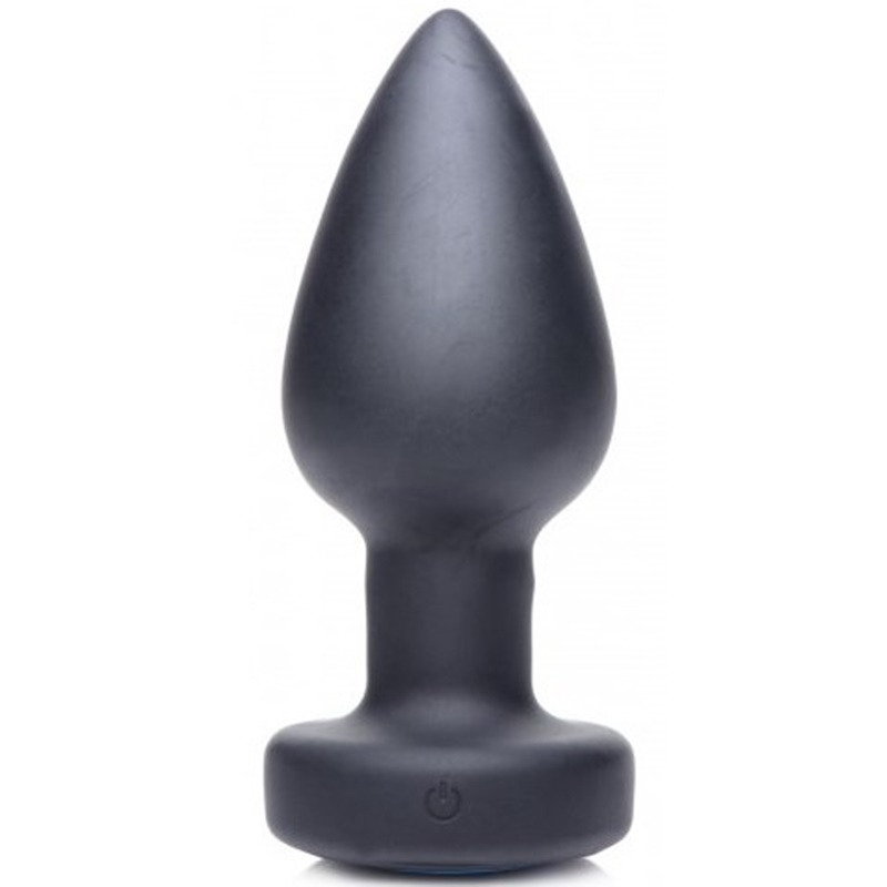 Plug Vibrador con Mando