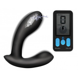 Vibromasseur Prostatique avec Télécommande