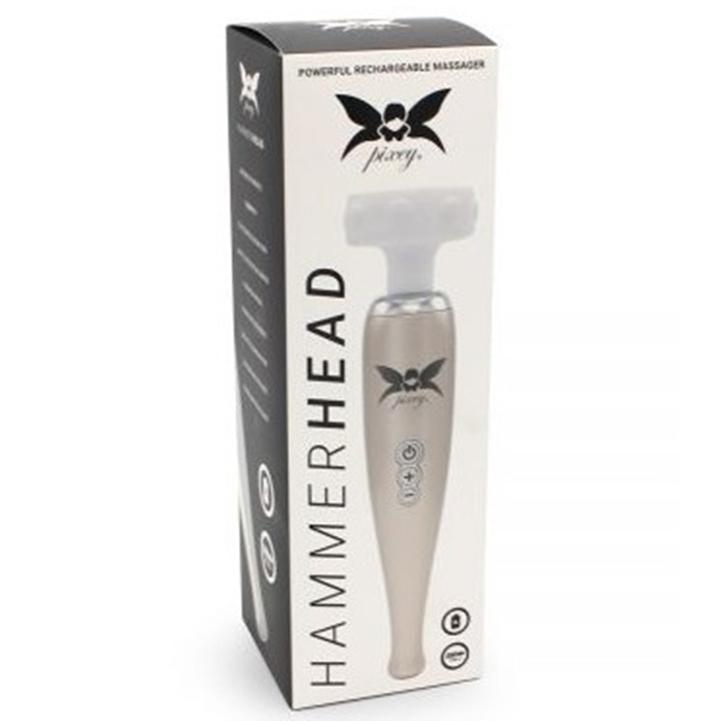 Wand Hammerhead