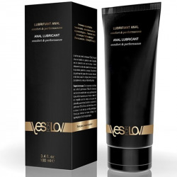 Lubricante Anal con Relajante 100 ml