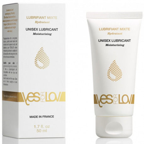 Lubricante Unisex Moisturing 50 ml